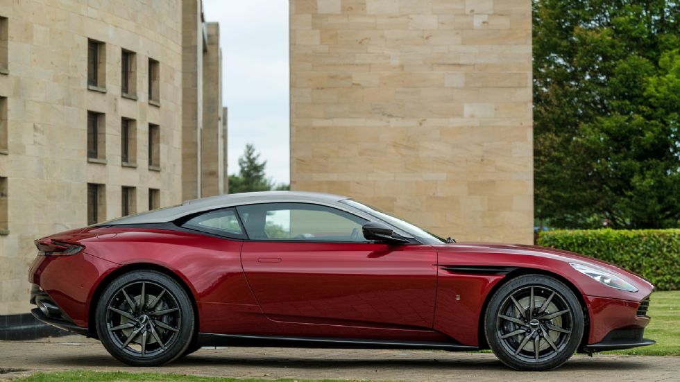 Πρόκειται για το τελευταίο εγχείρημα του τμήματος Q της Aston Martin, το οποίο στο παρελθόν έχει δημιουργήσει πολλά ξεχωριστά μοντέλα της Aston Martin, όπως η πιο πρόσφατη Vanquish S Red Arrows Editio